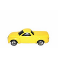 3" Yellow Chevrolet SSR Truck